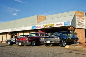 Brians Tattoo Studio – Abbotsford, BC Canada image-77