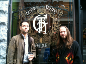 Gastown Tattoo Parlour – Vancouver, BC Canada image-65