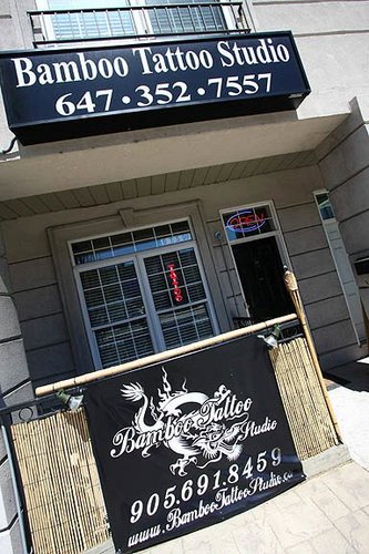 Bamboo Tattoo Shop – Toronto, Ont. Canada image-113