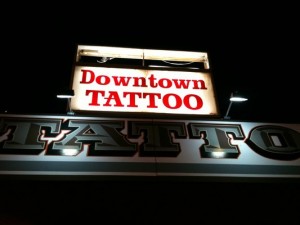 Downtown Tattoo – Las Vegas, NV USA image-137