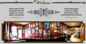 Three Kings Tattoos – New York City, NY USA image-182