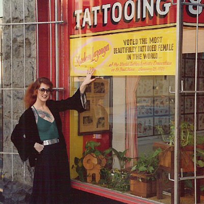 Madame Lazonga’s Tattoo – Seattle, WA USA image-209