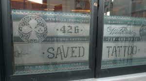 Saved Tattoo – New York City, NY USA image-186