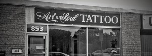 Art and Soul Tattoos – Los Angeles, California USA image-301
