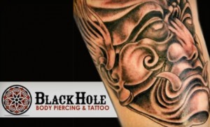Black Hole Body Piercing & Tattoo – Portland, Oregon USA image-325