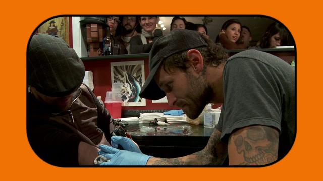Broken Art Tattoo – Los Angeles, California USA image-298