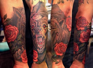 ScapeGoat Tattoos – Portland, Oregon USA image-336