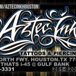 Aztec Ink – Houston, Texas USA image-412