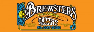 Brewsters Tattoo Studio (World Famous) – Whitehorse, Yukon Canada image-445