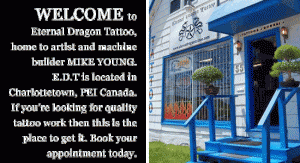 Eternal Dragon Tattoo – Charlottetown, Prince Edward Island image-458