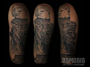 Osmosis Tattoo & Piercing – Richmond, British Columbia Canada image-470