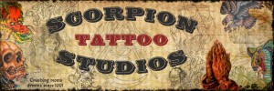 Scorpion Tattoo Studios – Houston, Texas USA image-404