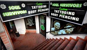 Soul Survivors Tattoo Shop – Winnipeg, Manitoba Canada image-426