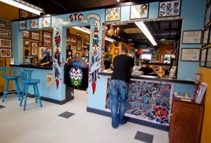 Steveston Tattoo Company – Richmond, British Columbia Canada image-474