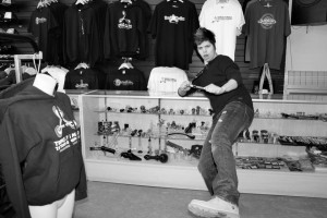 Triple J’s Music, Tattoos and Piercing (Gallery 22) – Whitehorse, Yukon Canada image-448
