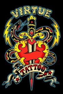 Houston Tattoo Body Piercing (Virtue Tattoo) – Houston, Texas USA image-421