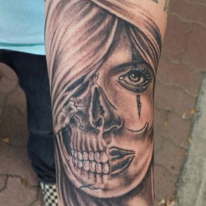 Psychocity Tattoo & Apparel – Kamloops, British Columbia Canada image-492