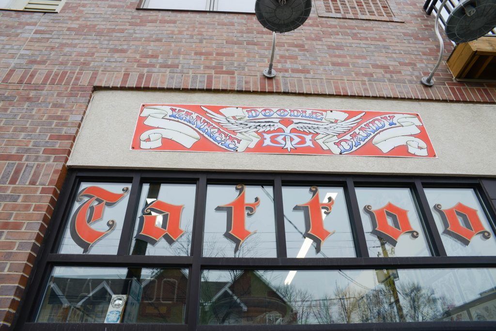 Yankee Doodle Dandy Tattoo – Des Moines, Iowa image-952